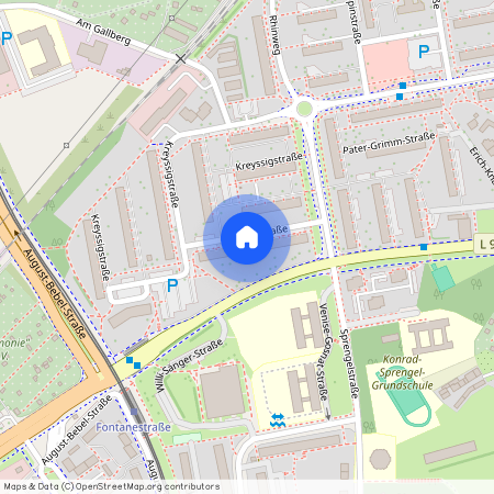 Kreyssigstraße 33, 14770 Brandenburg an der Havel