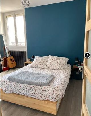 Dispo mi juin : joli T2 meublé de standing – Rennes rue de Vern, Loyer 765€ cc - Photo 1