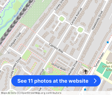 Cypress Way, Birmingham, B31 - Photo 1