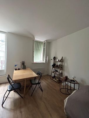 Location Appartement 1 pièce 21m² VALENCE 26000 - Photo 1