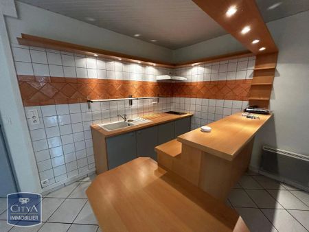 Appartement à louer 2 pièces 47.34m² - Photo 4