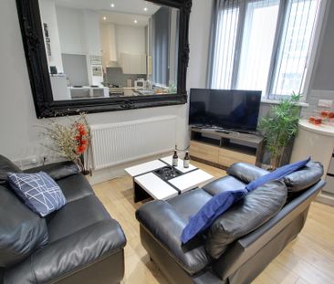 1 bed flat share to rent in Wellington Street, Leicester, LE1 - Photo 5