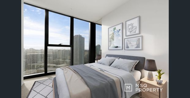 Modern 2-Bedroom Apartment at Melbourne Square Complex - Photo 1