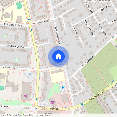 Alte Heerstraße 239, 06132 Halle (Saale)