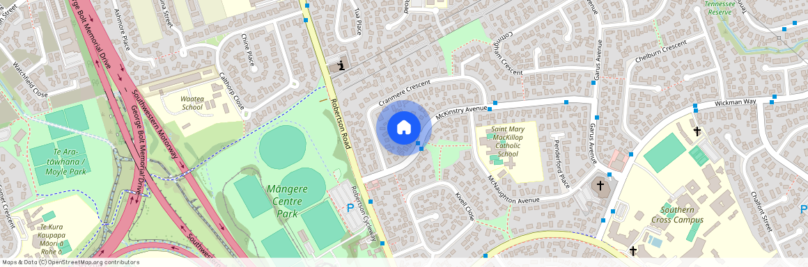 4 Pike Place, Mangere East, Manukau City