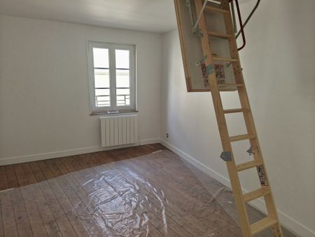 Maison de village 91 m² - 4 Pièces - Courville-Sur-Eure - Photo 5