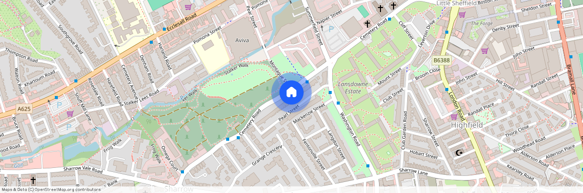 213 Cemetery Road, S11 8FQ, Ecclesall