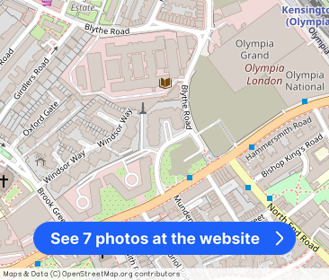 Blythe Road, West Kensington - Photo 1