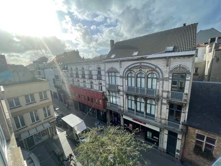 Zonnige studio in het hartje van Blankenberge. - Photo 2