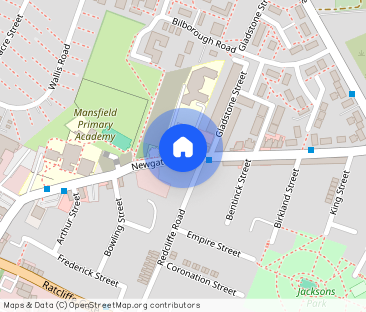 Newgate Lane, Mansfield, Nottinghamshire, NG18 - Photo 1