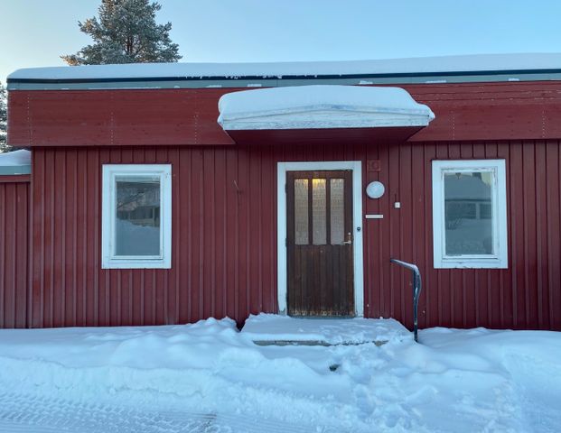 Barrgatan, Skellefteå - Foto 1