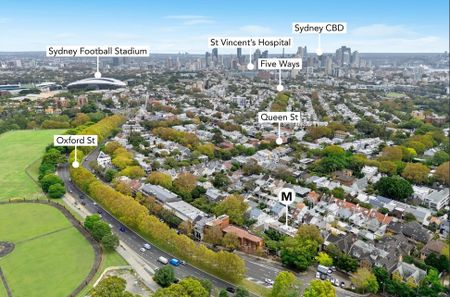 72 Wallis Street, Woollahra NSW 2025 - Terrace For Rent | Domain - Photo 5