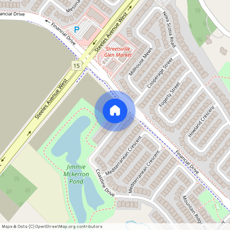 12 Coastline Drive, Brampton