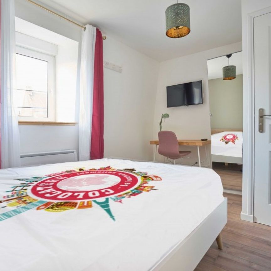 DUNKERQUE R Roommate 5 Bedrooms at Lambersart - Photo 1