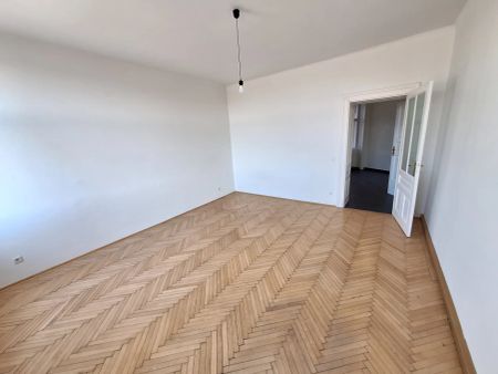 WG geeignet - Großzügige sonnige 2 Zimmer Altbau-Wohnung unbefristet - Photo 2