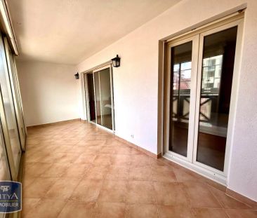 Appartement à louer 2 pièces 37.38m² - Photo 1