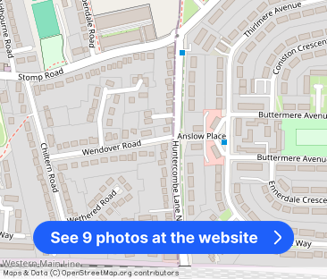 Wendover Road, Burnham, Slough, SL1 - Photo 1