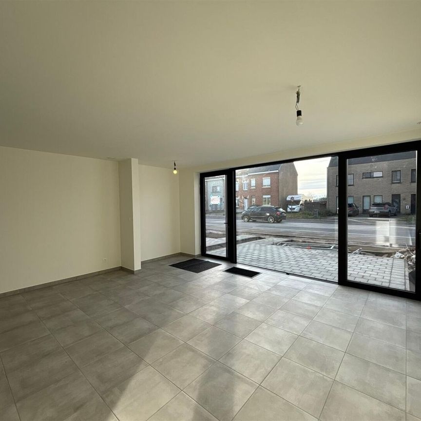 Modern gelijkvloers appartement met private tuin en ruime terrassen in Asse! - Photo 1
