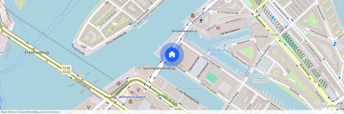 Stieltjesstraat 200, 3071JX Rotterdam