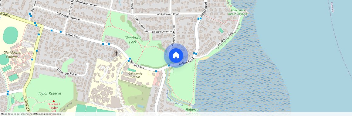 Glendowie, 1 Hartland Avenue, Auckland