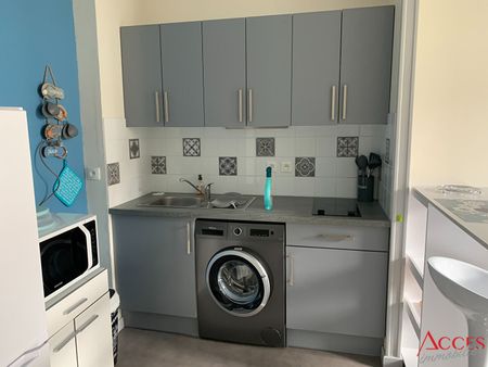 Location Appartement 2 pièces 41m² - Photo 4