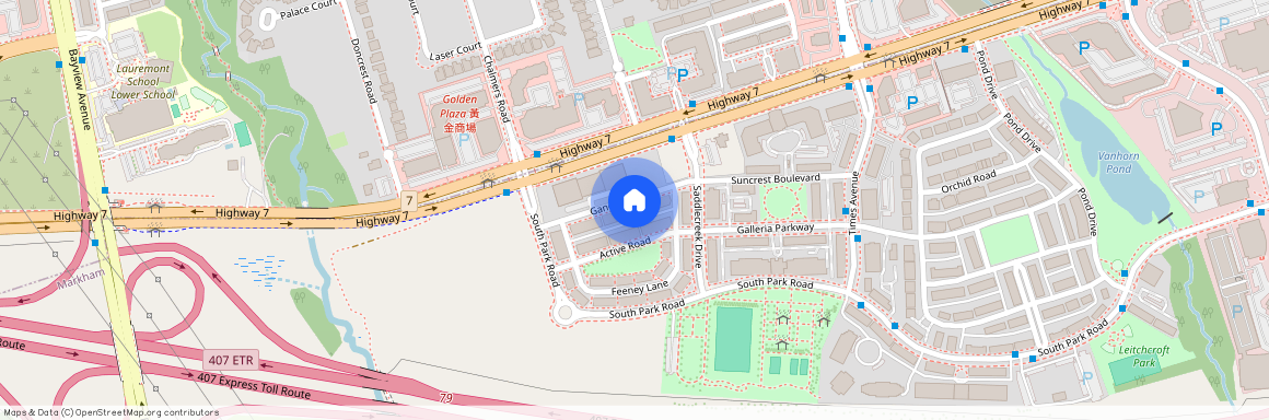 43 Gandhi Lane, Markham