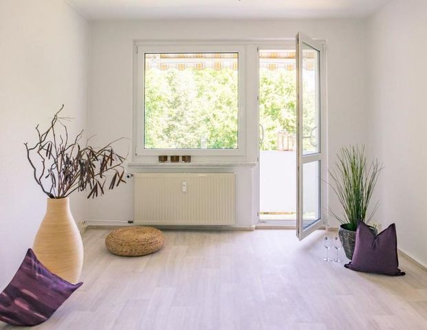 3-Raum-Wohnung - Foto 1