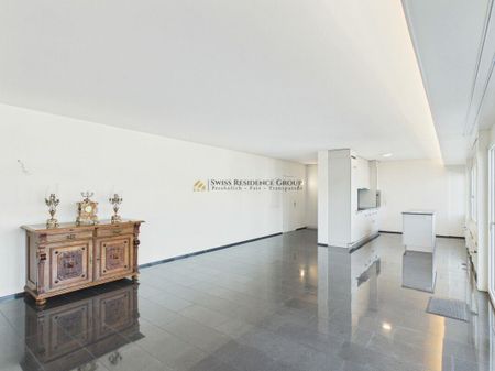 Exklusive 3.5-Zimmer-Wohnung mit Traumterrasse & Klimaanlage - Foto 4