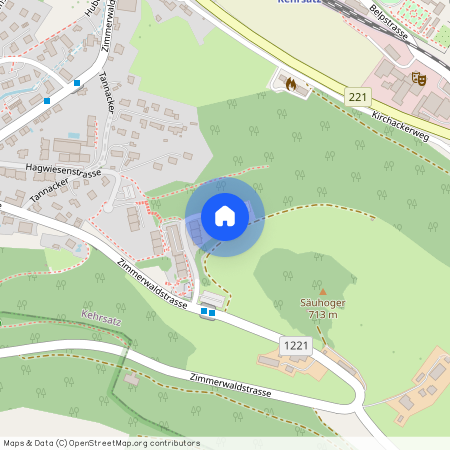 3122, Kehrsatz, Hängelenstrasse, 8