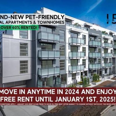 RENT COMMERCIAL DRIVE! BRAND-NEW 2 BED 1 BATH + DEN APARTMENTS! - Photo 4