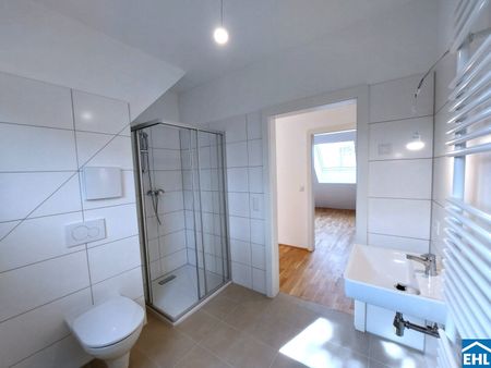 Moderne 2,5 Zimmer Neubauwohnung mit ca. 53 m² Terrassen in Hernals - Foto 5