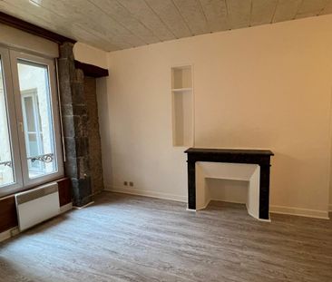 Location Appartement 1 pièce 26m² CLERMONT FERRAND 63000 - Photo 1