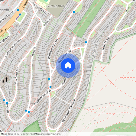 Medmerry Hill, East Sussex BN2