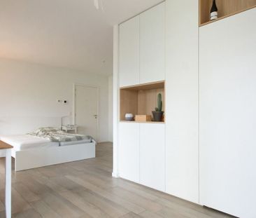 Studio met slaaphoek te huur in Antwerpen voor € 1.050 met 1 slaapk... - Photo 3