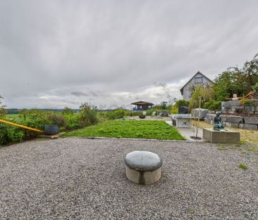 Charmante Wohnung in Truttikon mit 3.5 Zimmern und idyllischem Garten - Photo 5