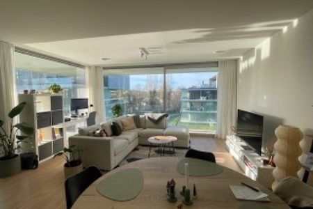 Luxe appartement 76 m² , met 1 slaapkamer, terras 25 m², P (80 eur) te 9052 Zwijnaarde, - Photo 5