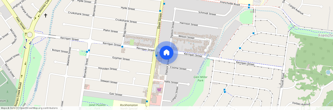 176 Kerrigan Street, Frenchville, QLD 4701