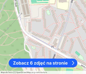 Mieszkanie 2 pokojowe, I piętro, os. Strzemięcin - Zdjęcie 1