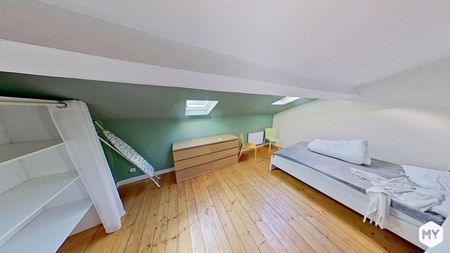 Appartement • Location • 38m2 • Clermont-Ferrand - Photo 4