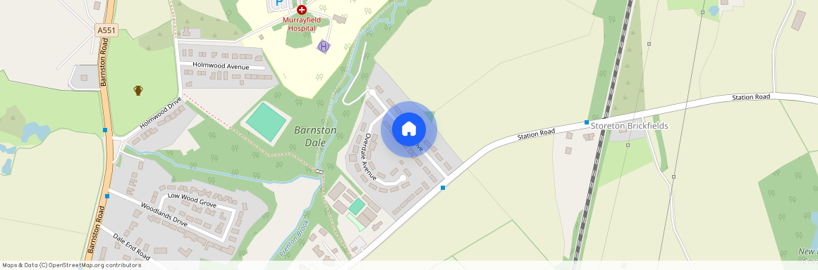 Private Drive, Wirral