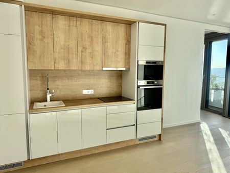 44. Stock: Welness, Gym, Pool und den schönsten Ausblick mit Sonnenuntergang auf Kahlenberg - Foto 5