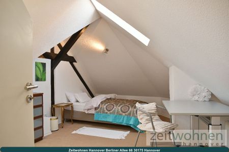 Südstadt-City, Maschsee, über den Dächern Hannovers - Foto 5