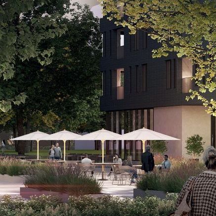 3 1/2 Grande Allée - Immeuble de prestige neuf - libre ou 1er février 2026 - Photo 3