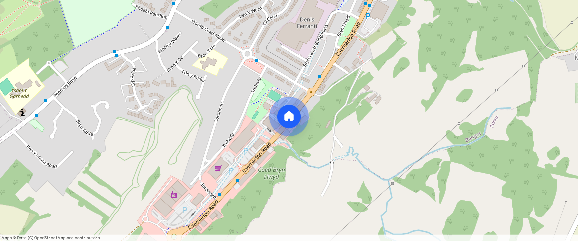 Apartment 1, 239 Caernarfon Road, Bangor