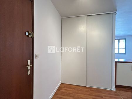 Appartement T2 près de VAUX SUR SEINE à louer - Photo 2