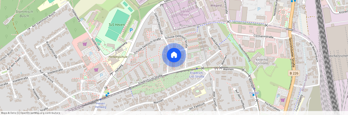 Raiffeisenstr. 3, 58455, Witten Ot Heven