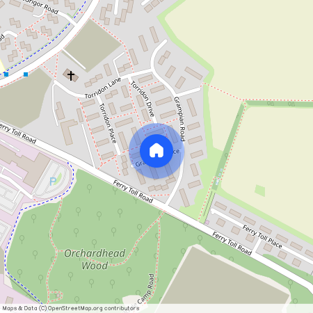 Grampian Place, Rosyth, KY11