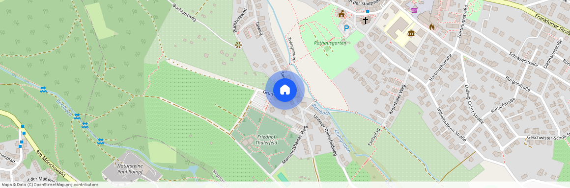 Grundweg 1, 61476 Hessen - Kronberg im Taunus