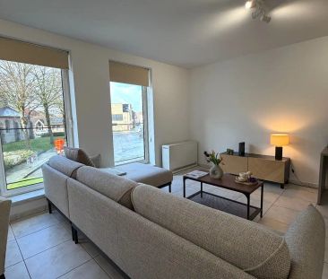 Lichtrijk, heel gezellig appartement met één slaapkamer en terras! - Photo 3