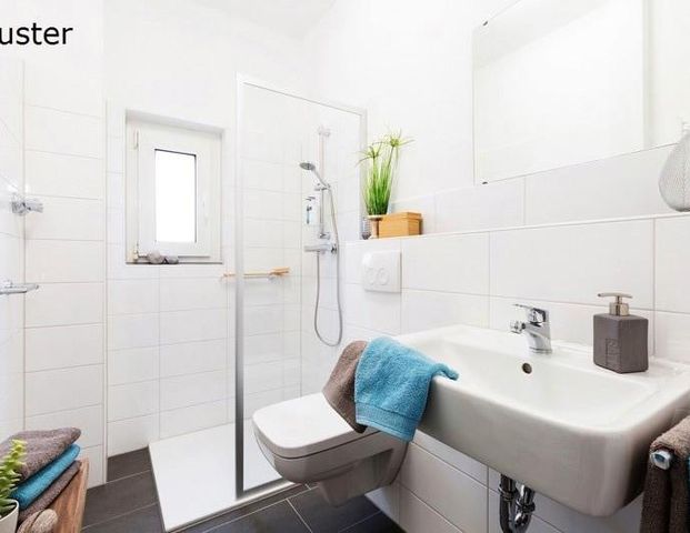 Zwei Zimmer, viel Grün -Natur inklusive - Foto 1